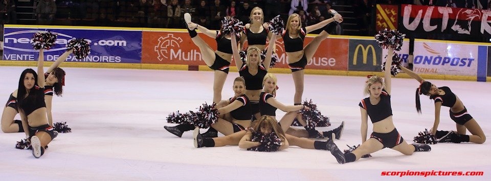 Mulhouse - Nice PO3