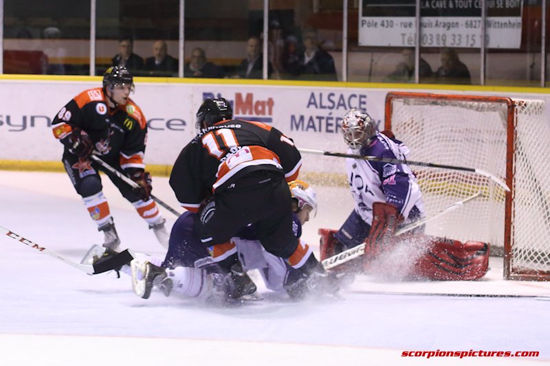 Mulhouse - Epinal