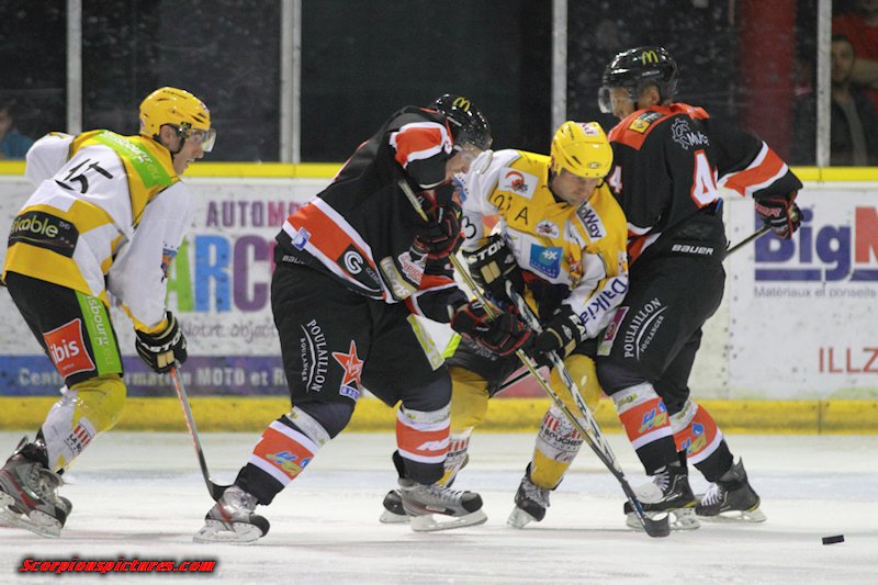 Mulhouse - Strasbourg