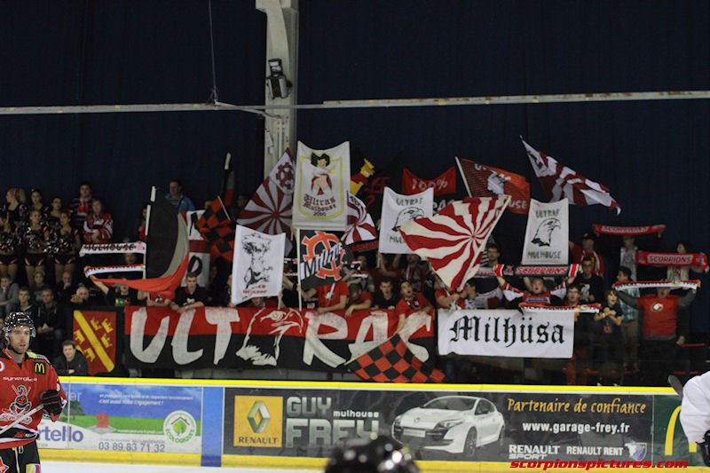 Mulhouse - Montpellier