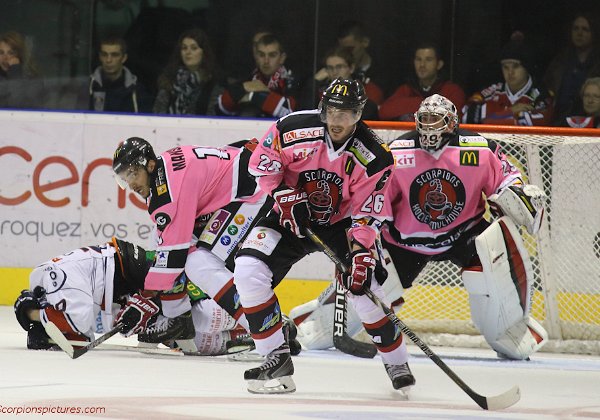 Mulhouse - Caen