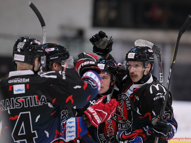 Mulhouse-Chambery